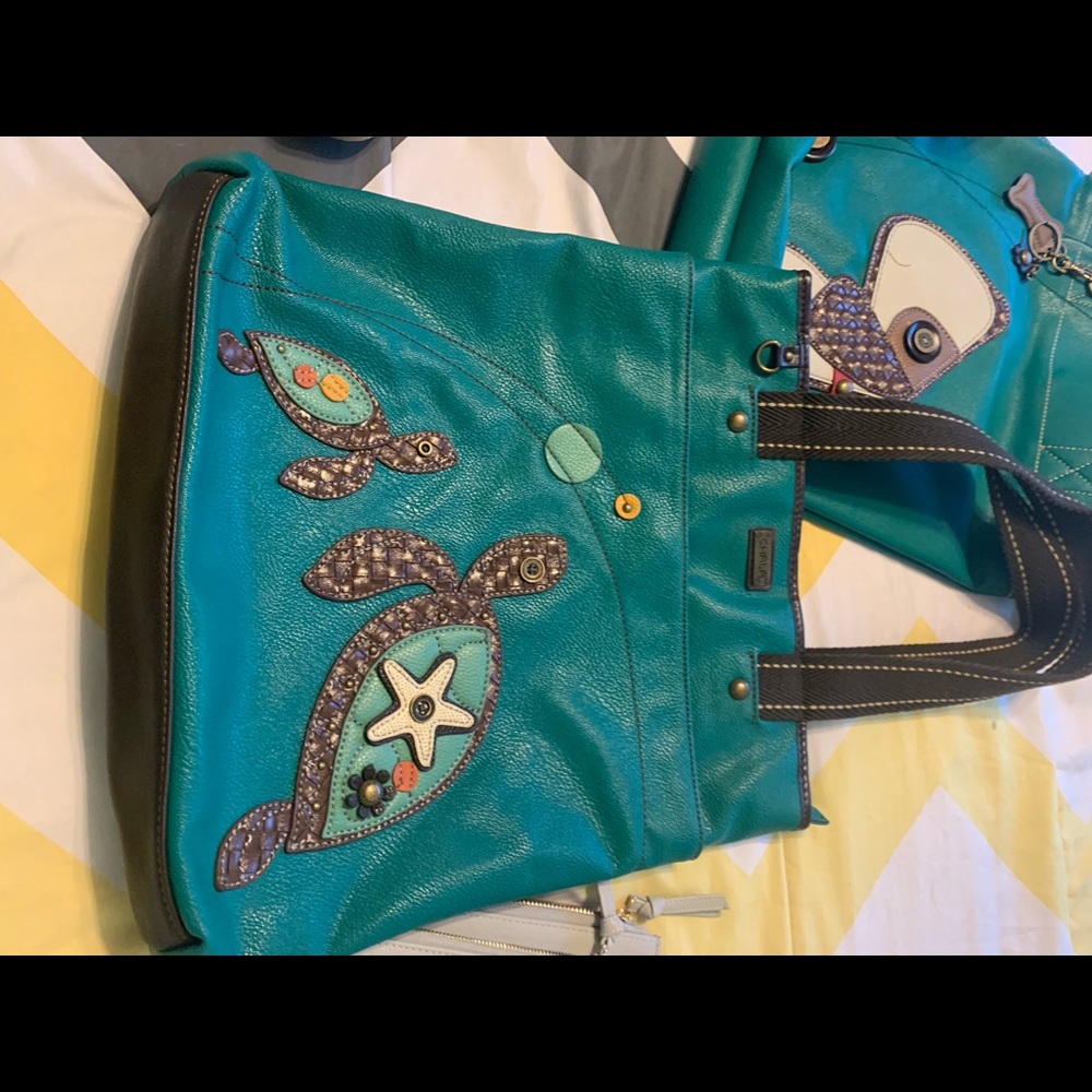 Chala tote bag
